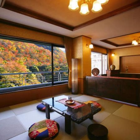 Isshinkan Nikko Buitenkant foto