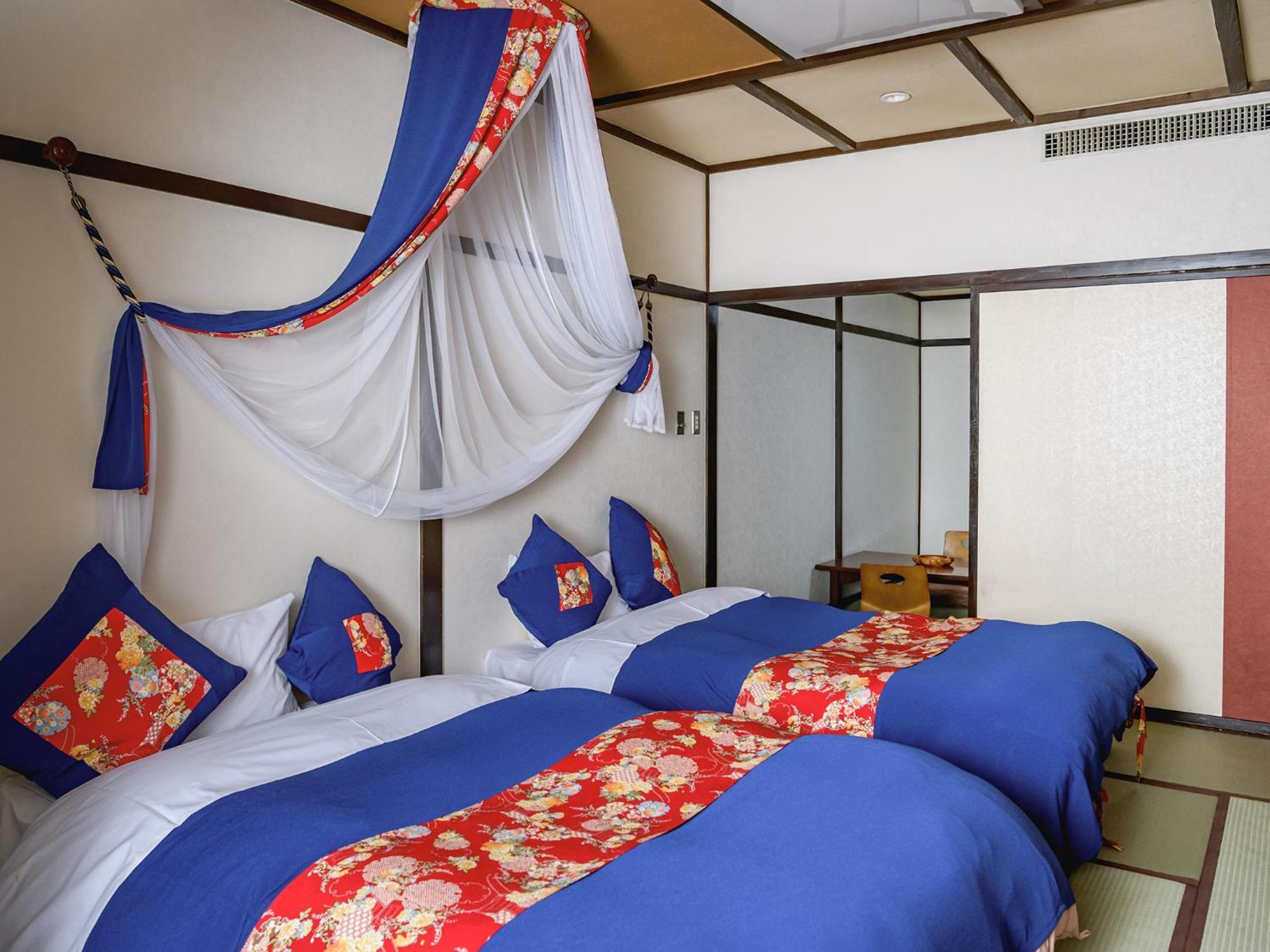 Isshinkan Nikko Buitenkant foto