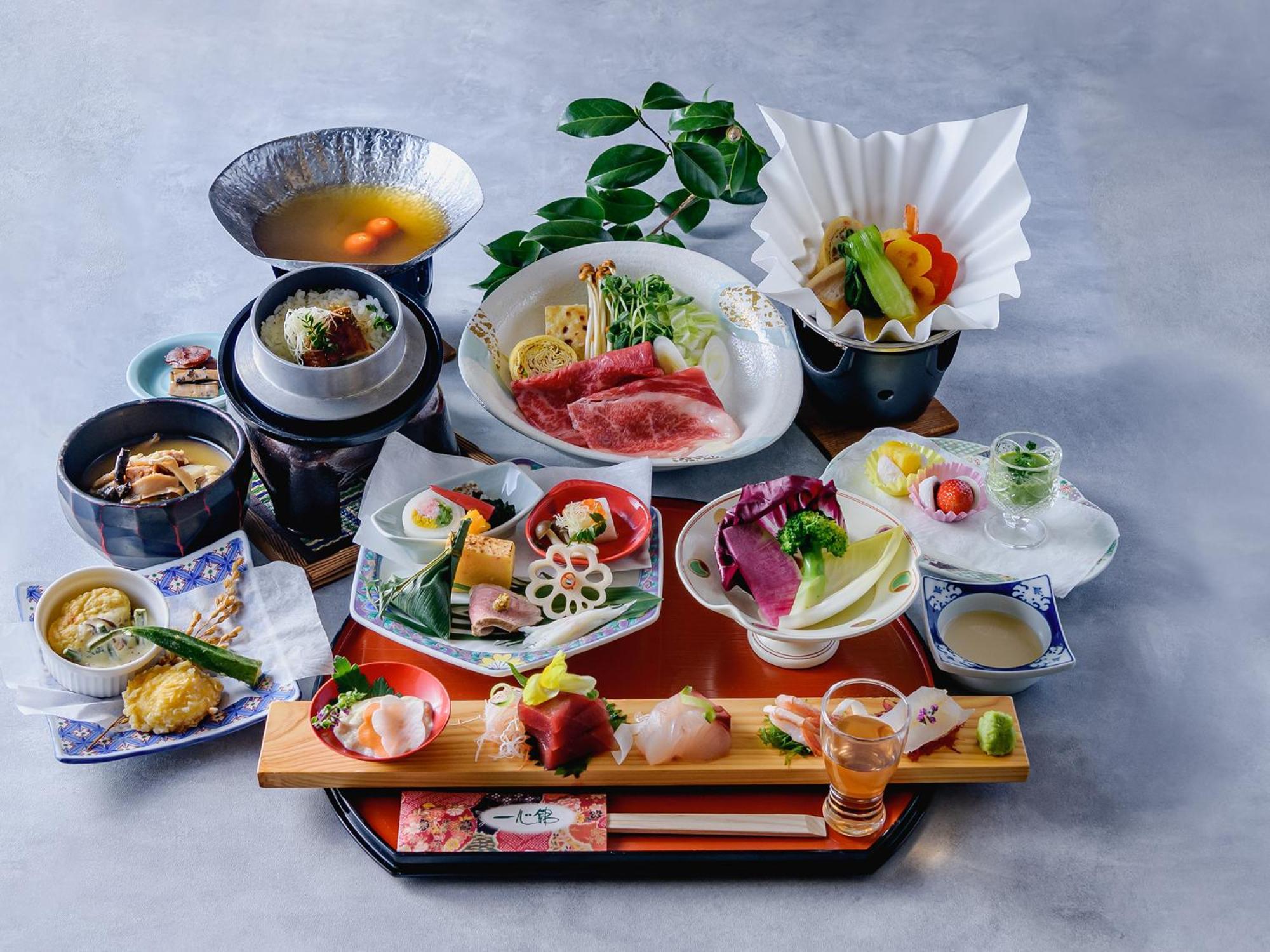 Isshinkan Nikko Buitenkant foto