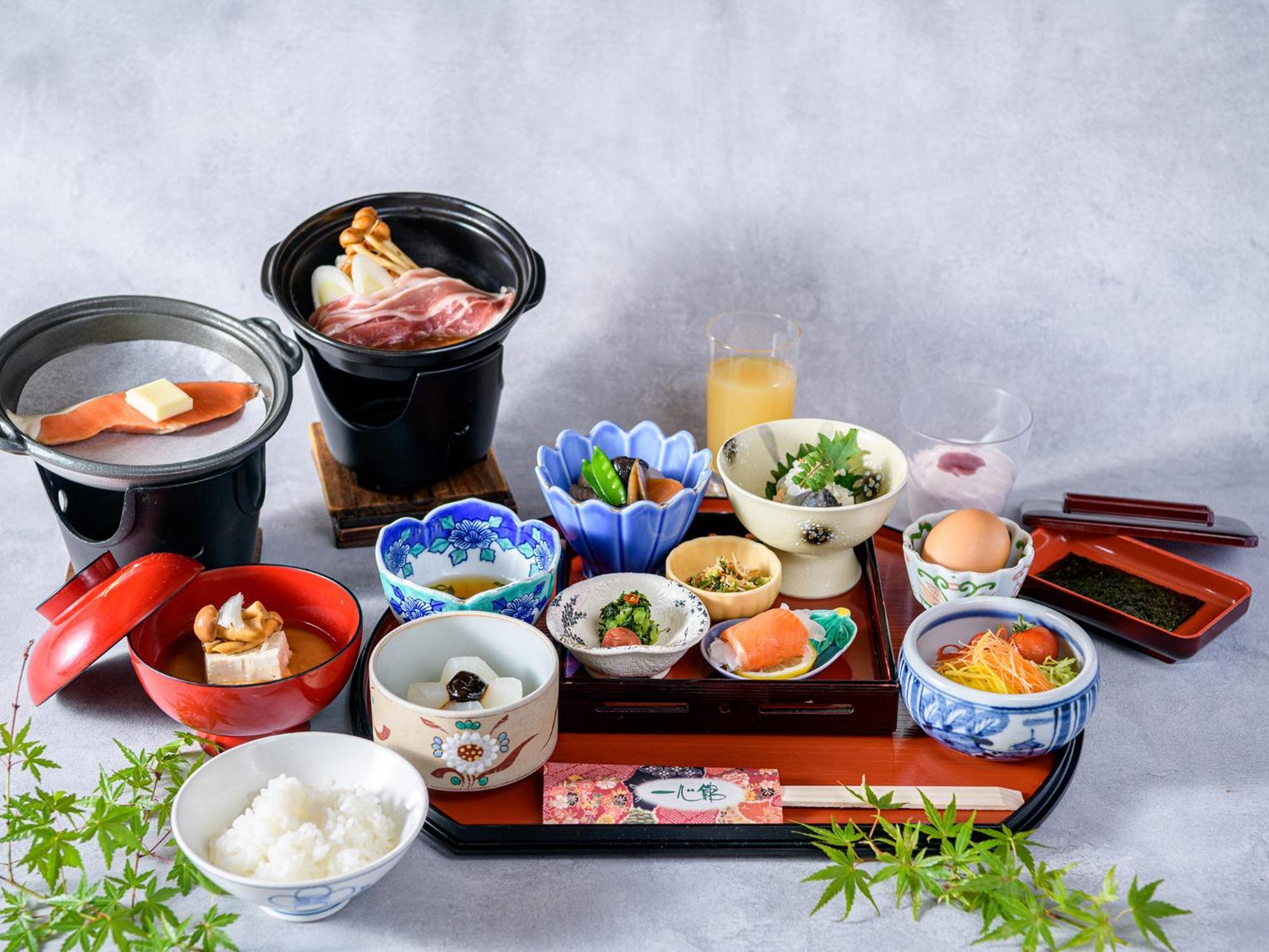 Isshinkan Nikko Buitenkant foto