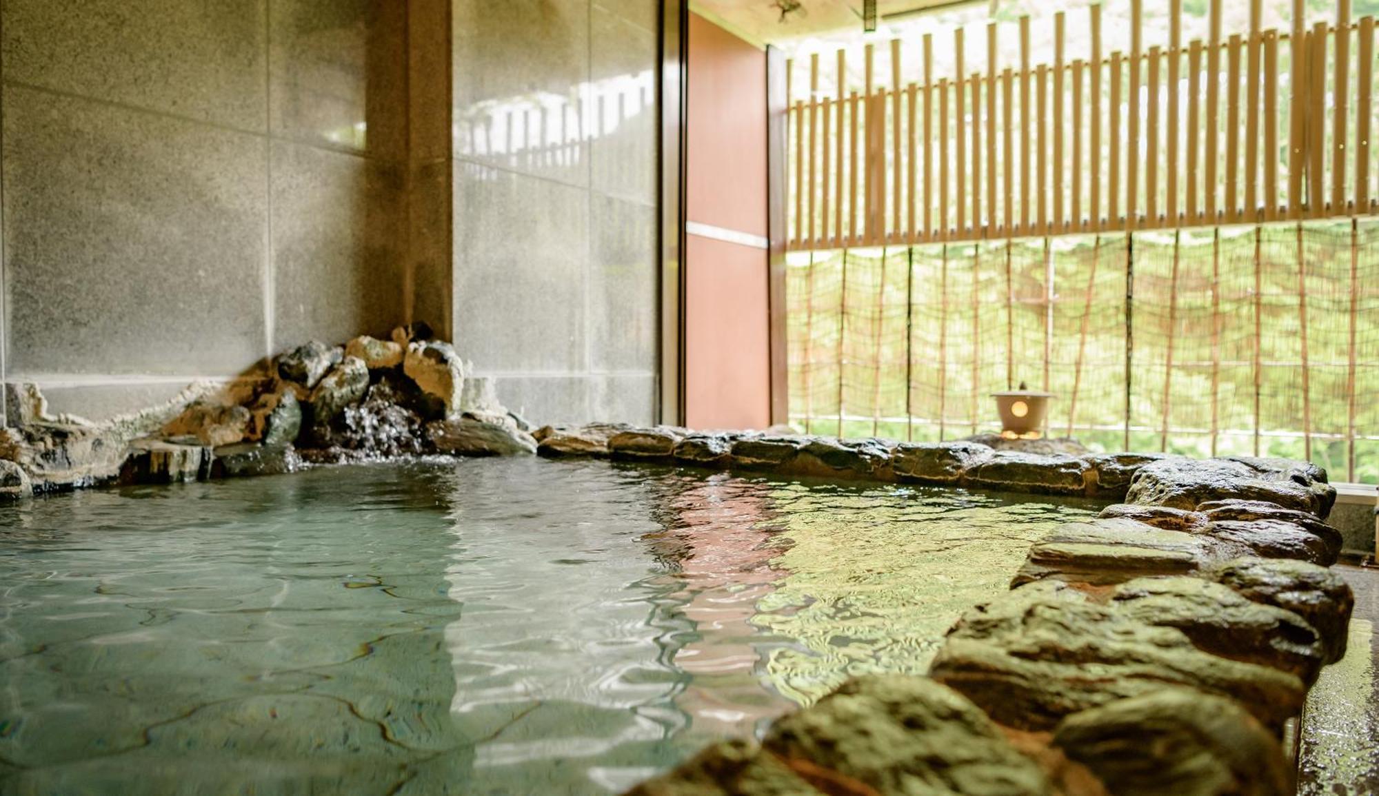 Isshinkan Nikko Buitenkant foto
