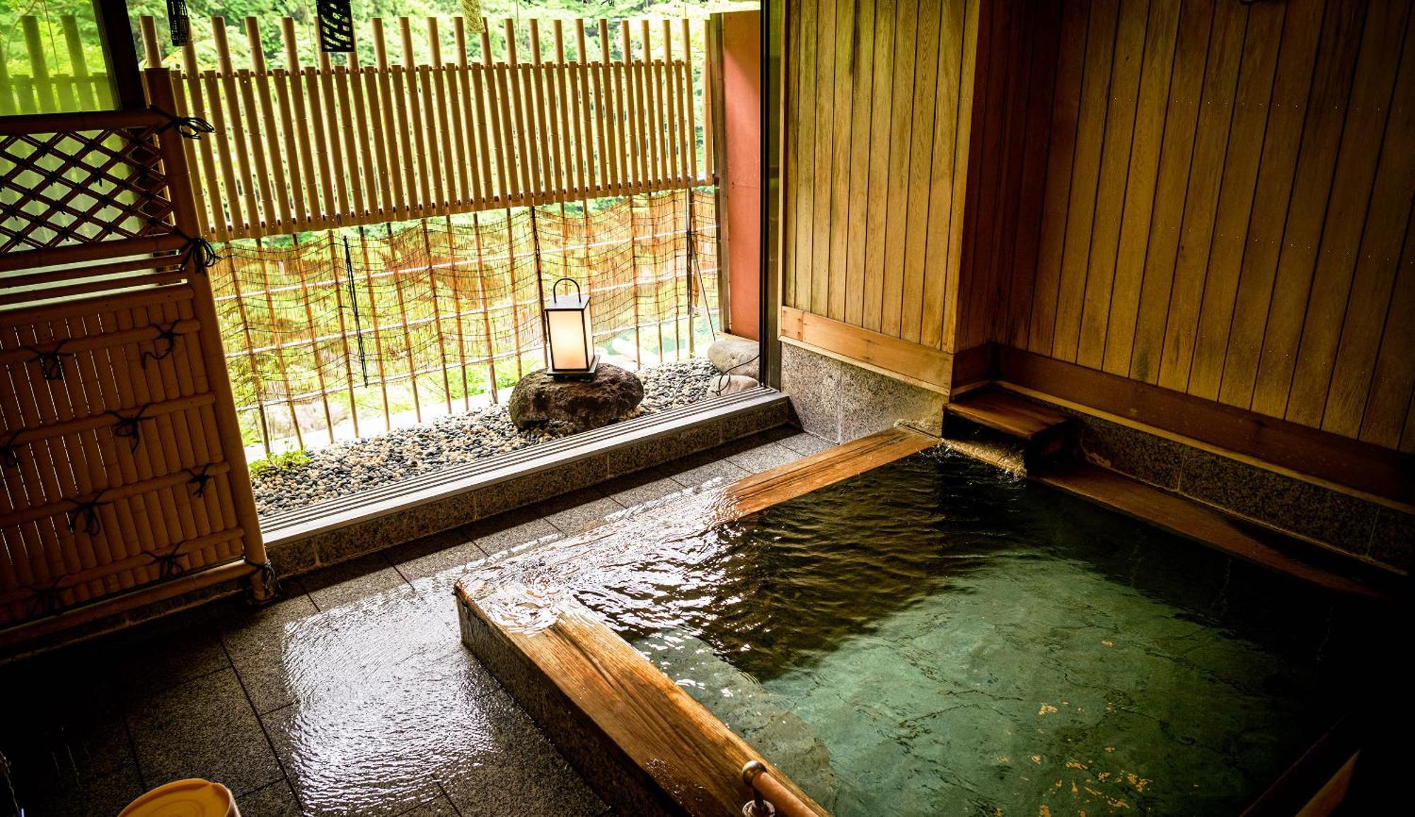 Isshinkan Nikko Buitenkant foto