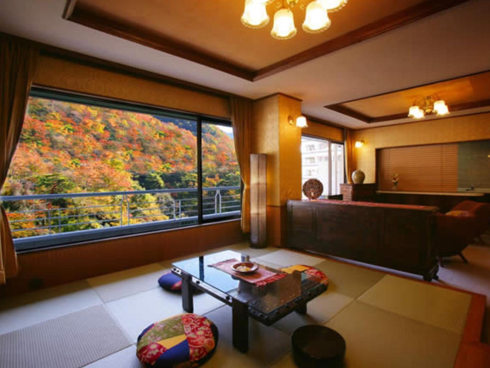 Isshinkan Nikko Buitenkant foto
