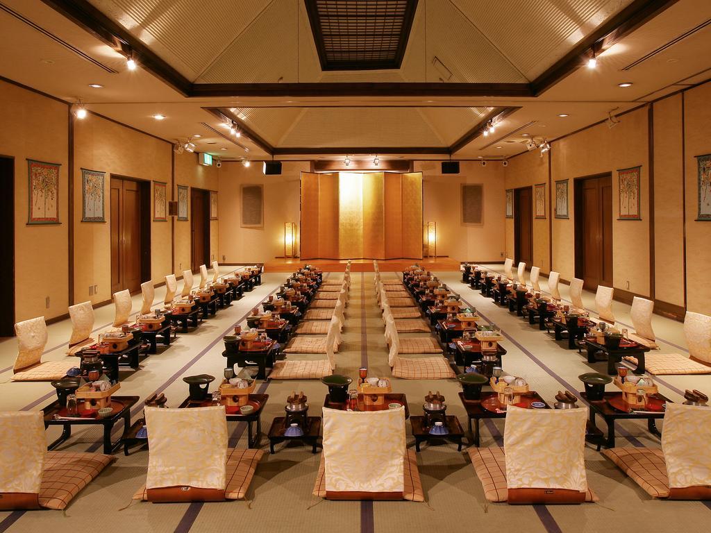 Isshinkan Nikko Buitenkant foto