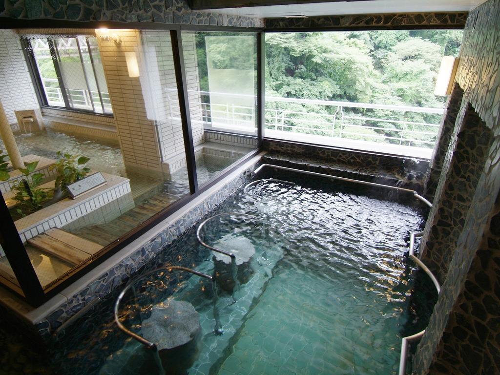 Isshinkan Nikko Buitenkant foto