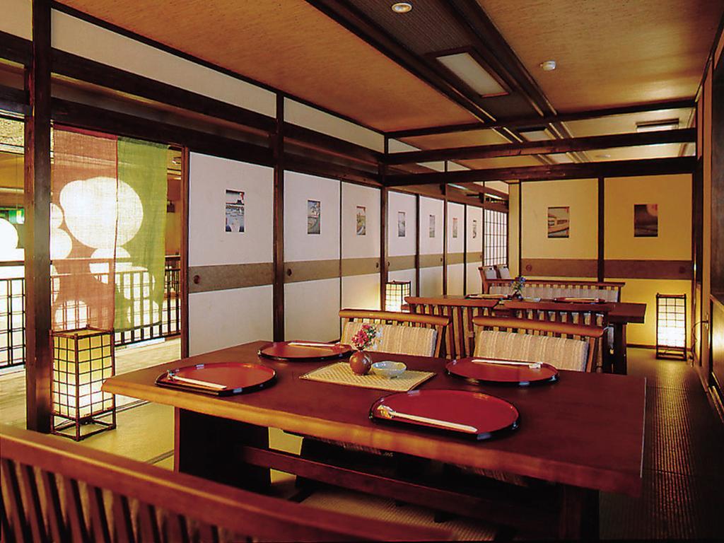 Isshinkan Nikko Buitenkant foto