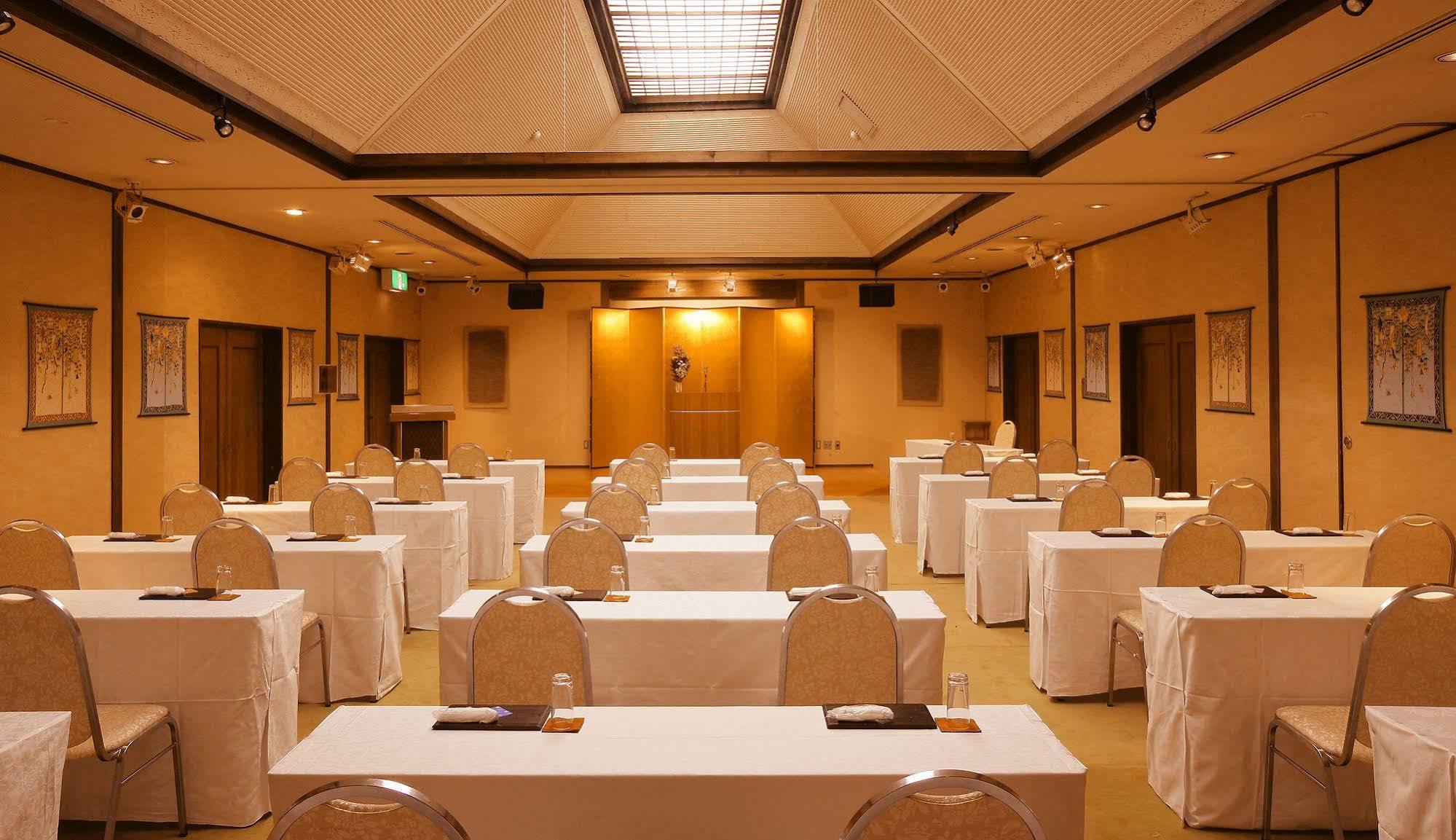 Isshinkan Nikko Buitenkant foto